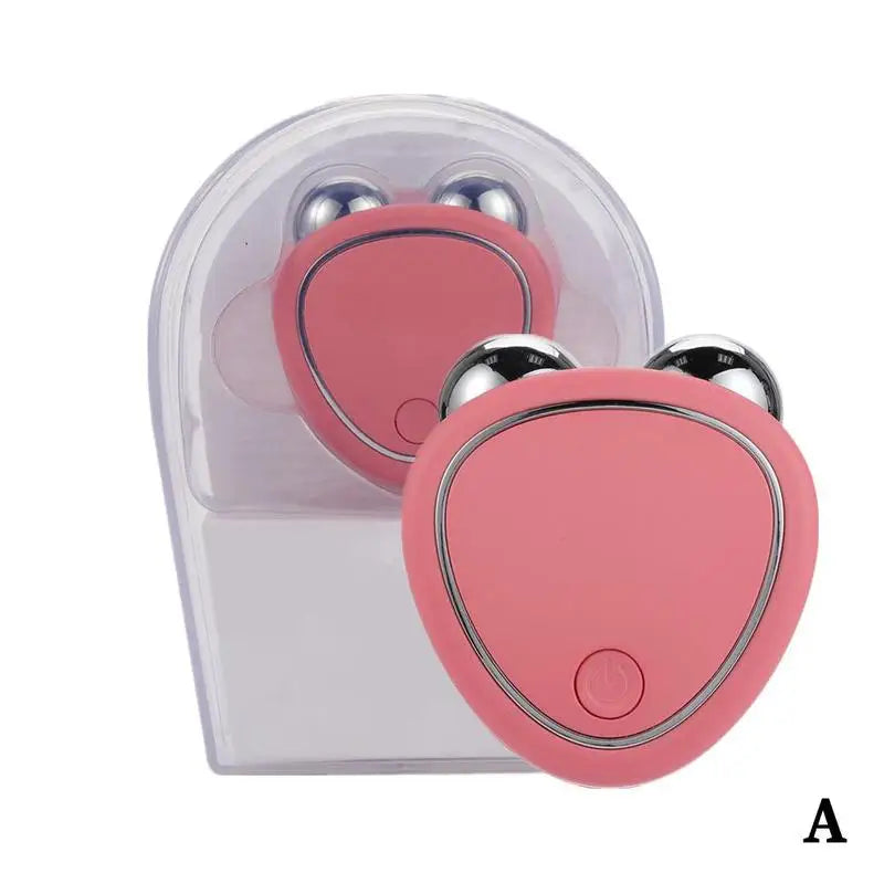 SculptLuxe™ Pro – Appareil Visage EMS Microcourant pour Massage, Soin Beauté et Effet Sculptant