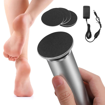 SoftStep™ Expert – Râpe Électrique Professionnelle pour Pieds