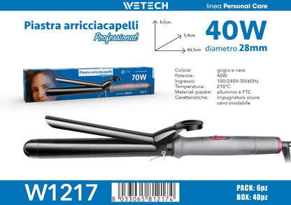 WETECH™ MultiStyle Pro – Kit 6-en-1 de Coiffure Professionnel