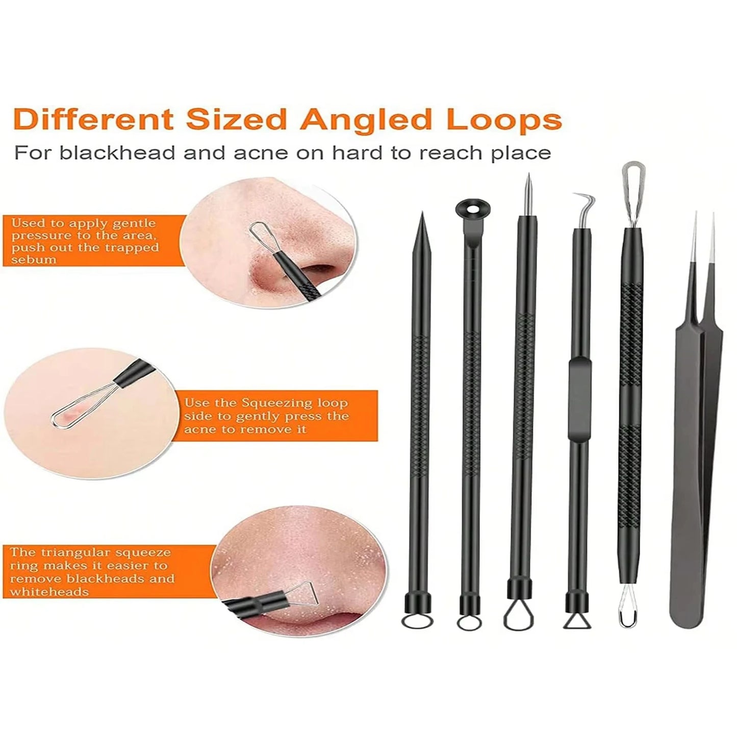 PurePore™ Pro – Professionelles Mitesserentfernungs-Kit