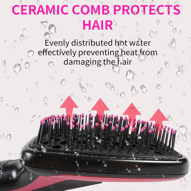StyleAir™ 3-in-1 – Volumizing Hot Air Styling Brush