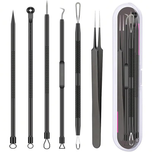 PurePore™ Pro – Kit Professionnel d'Extraction des Points Noirs