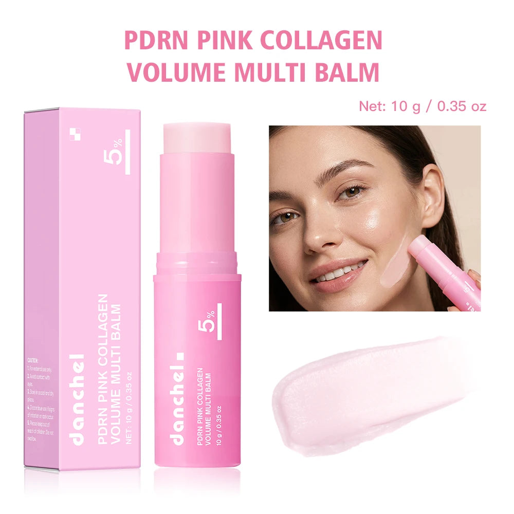 GlowPlump™ PDRN – Baume Multi-Usage Collagène