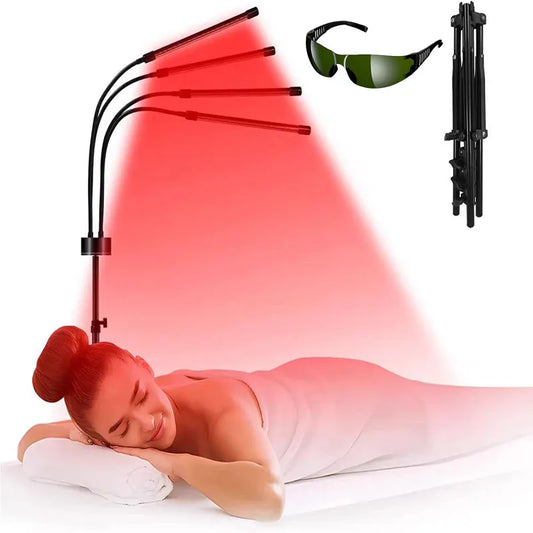 LumiThera™ Pro – Panneau LED Rouge & Infrarouge 660nm / 850nm