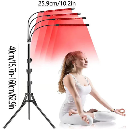LumiThera™ Pro – Panneau LED Rouge & Infrarouge 660nm / 850nm