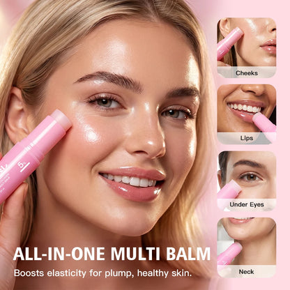 GlowPlump™ PDRN – Baume Multi-Usage Collagène