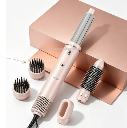 WETECH™ MultiStyle Pro – Kit 6-en-1 de Coiffure Professionnel