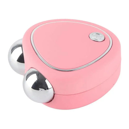 SculptLuxe™ Pro – Appareil Visage EMS Microcourant pour Massage, Soin Beauté et Effet Sculptant