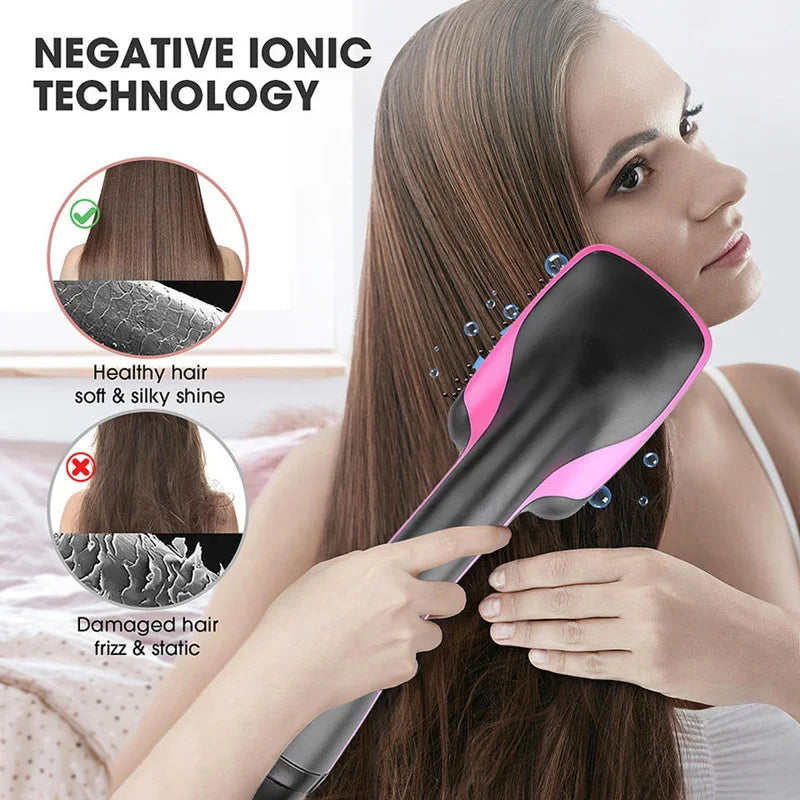 StyleAir™ 3-in-1 – Volumizing Hot Air Styling Brush