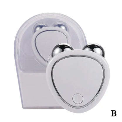 SculptLuxe™ Pro – Appareil Visage EMS Microcourant pour Massage, Soin Beauté et Effet Sculptant