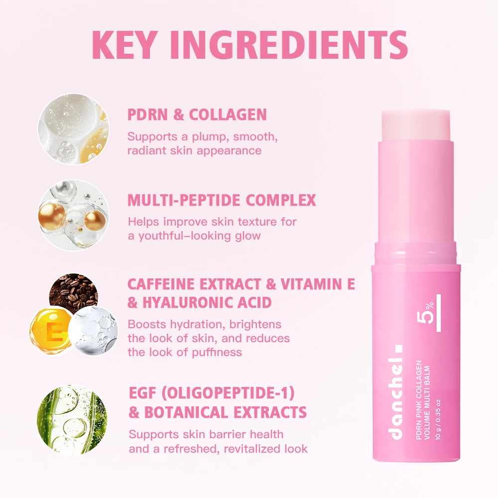 GlowPlump™ PDRN – Baume Multi-Usage Collagène