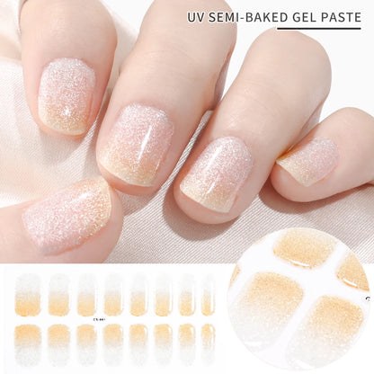 NailGlow™ Gel Tips – Stickers Ongles en Gel Semi-Cuit