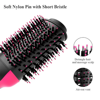 StyleAir™ Pro 3-en-1 – Brosse Soufflante Ionique Coiffante