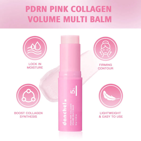 GlowPlump™ PDRN – Baume Multi-Usage Collagène
