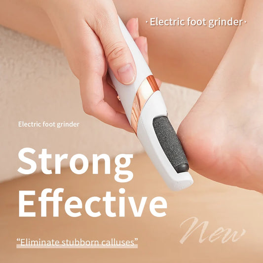 SoftStep™ Go – Râpe Électrique Rechargeable pour Pieds