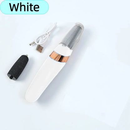 SoftStep™ Go – Râpe Électrique Rechargeable pour Pieds