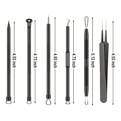 PurePore™ Pro – Professionelles Mitesserentfernungs-Kit
