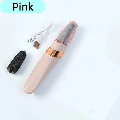 SoftStep™ Go – Râpe Électrique Rechargeable pour Pieds