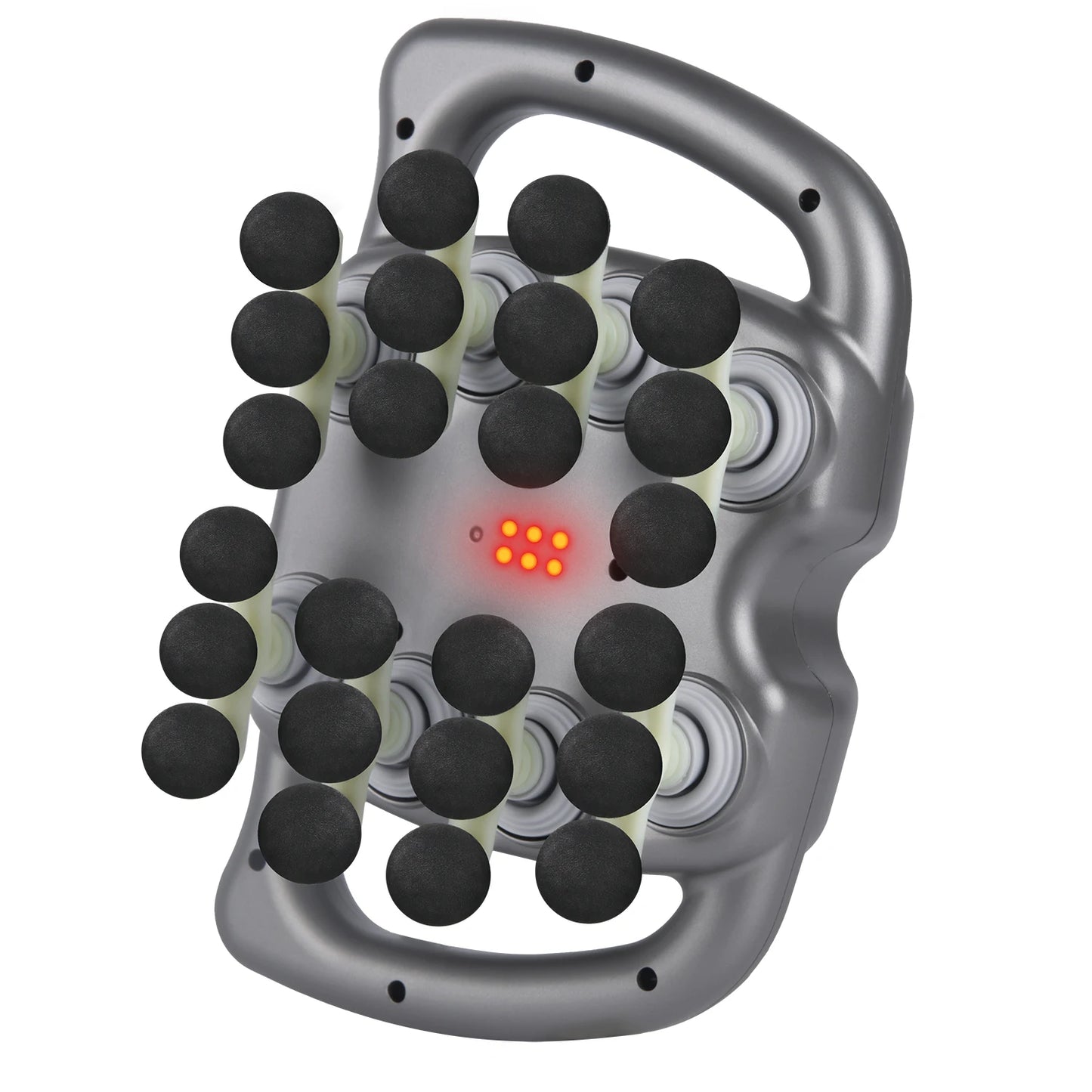 Pistolet de Massage Musculaire PulseRelief™ Pro – Massage Percussif Profond avec 16 ou 24 Têtes