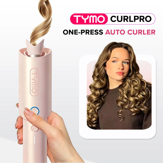 CurlLuxe™ Pro – Fer à Boucler Automatique Professionnel 32 mm