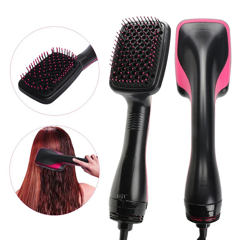 StyleAir™ 3-in-1 – Volumizing Hot Air Styling Brush